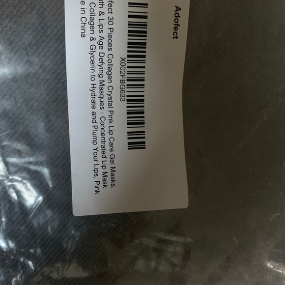 Collagen lip masks - Picture 2 of 4